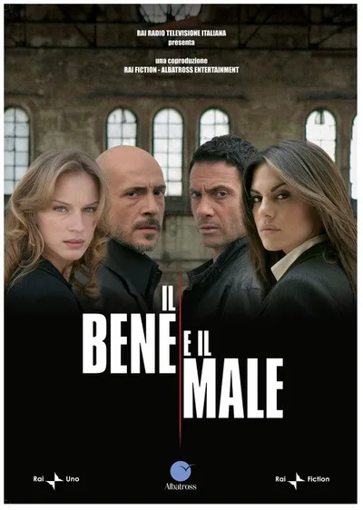 Good and Evil poster