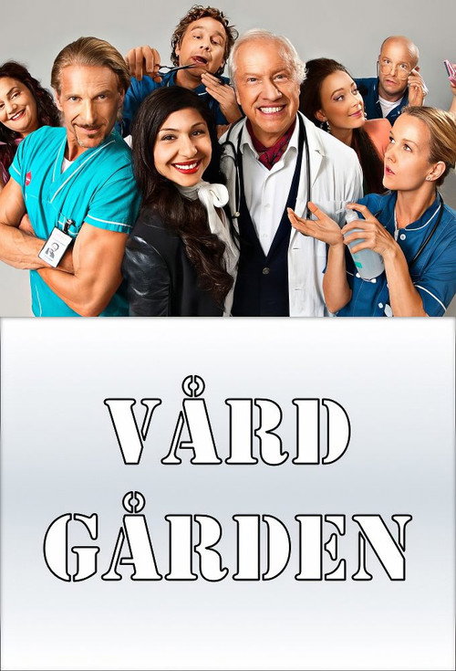 Vårdgården poster