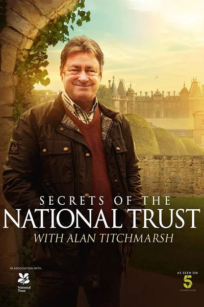 Secrets of the National Trust poster