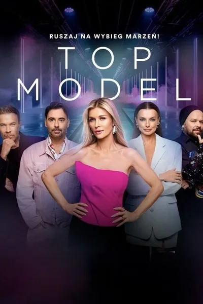 Top Model poster