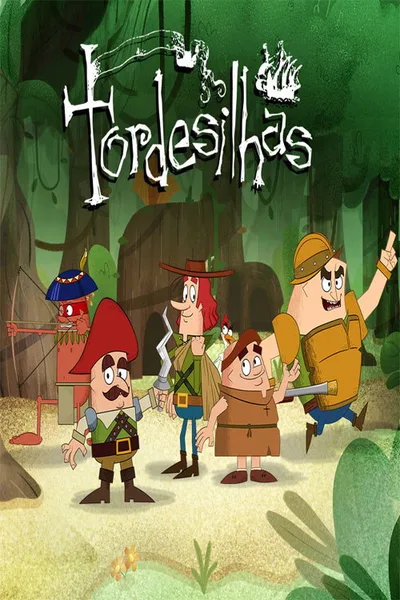 Tordesilhas poster
