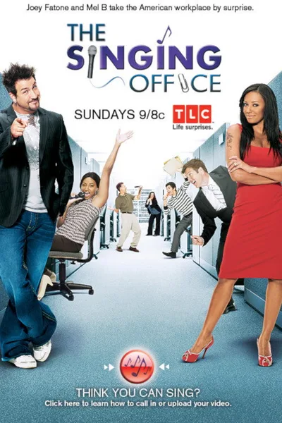 Singing Office poster