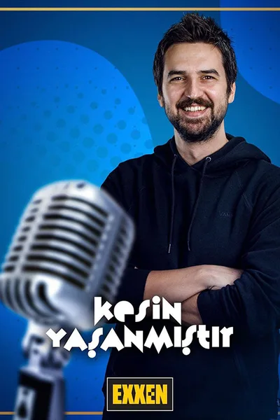 Kesin Yasanmistir poster