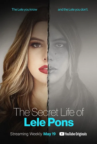The Secret Life of Lele Pons poster