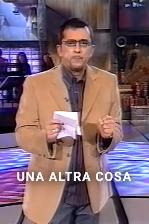 Una altra cosa poster