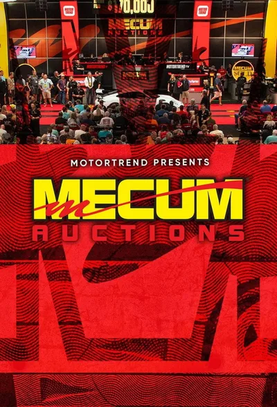 Mecum Auto Auctions: Muscle Cars & More poster