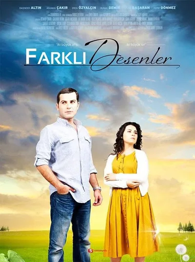 Farkli Desenler poster
