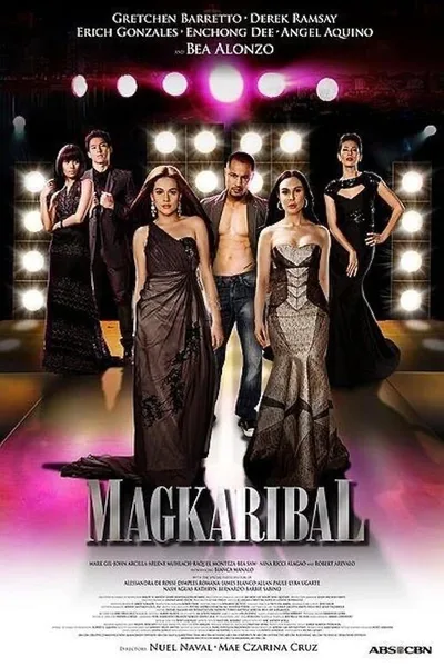 Rivals poster