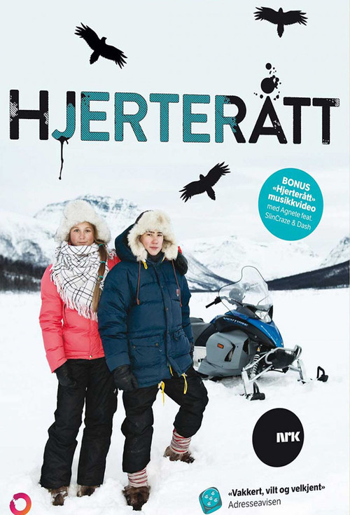 Hjerterått poster