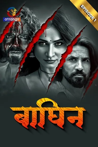 Baghin poster