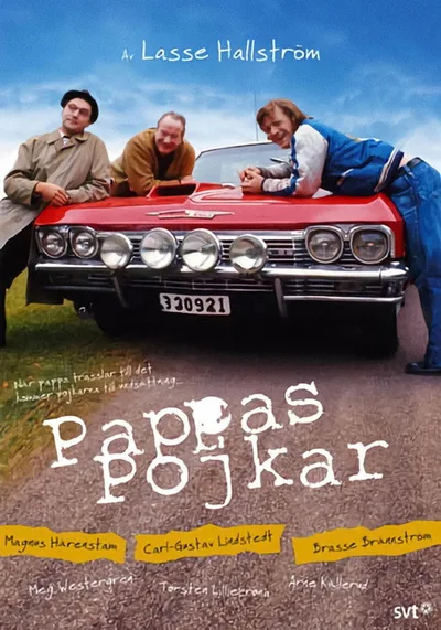 Pappas pojkar poster