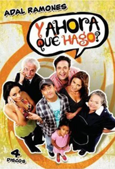 ¿Y ahora qué hago? poster