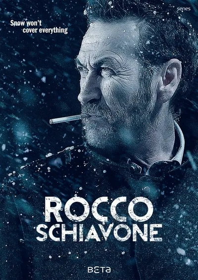 Rocco Schiavone: Ice Cold Murders poster