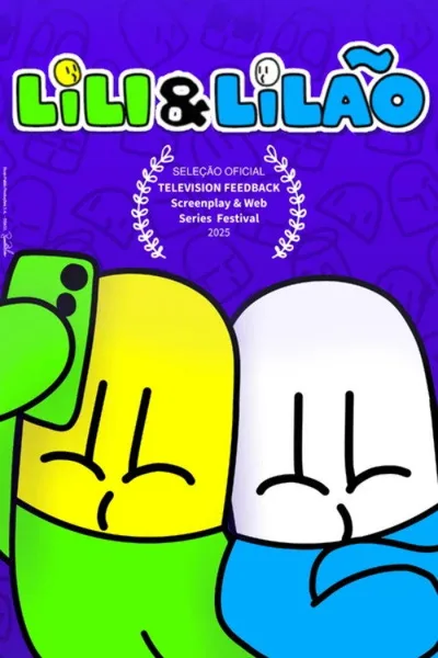 Lili and Lilon poster