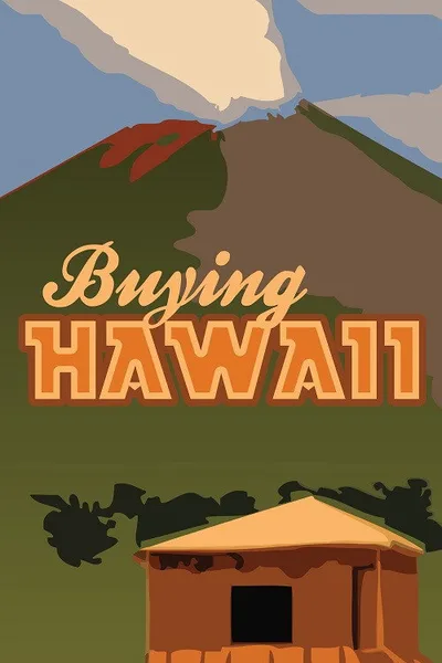 Buying Hawaii poster