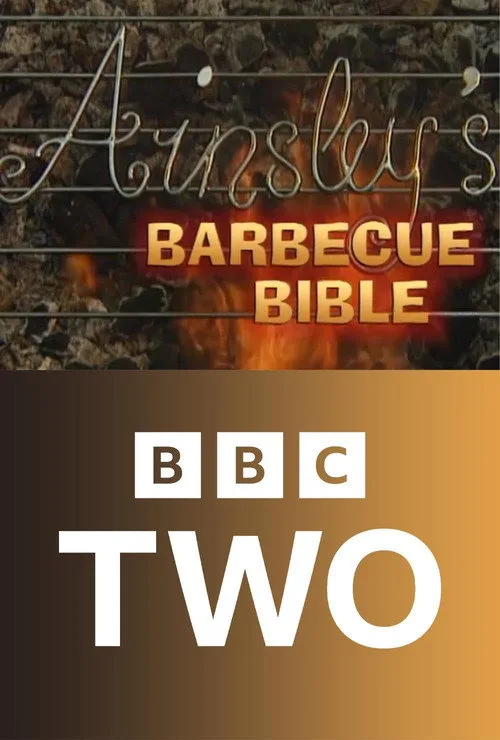 Barbecue Bible poster
