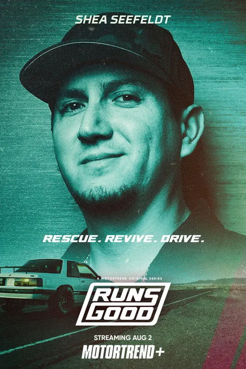 Runs Good poster