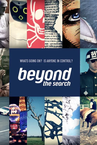 Beyond the Search poster