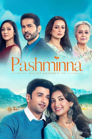 Pashmina - Dhaage Mohabbat Ke poster