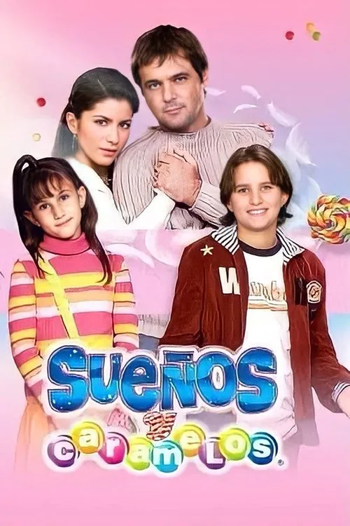 Sueños y caramelos poster