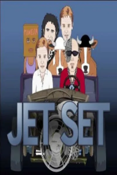 Jet Set poster