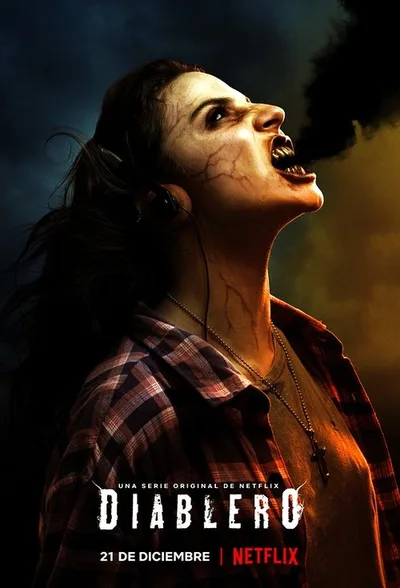 Demon poster