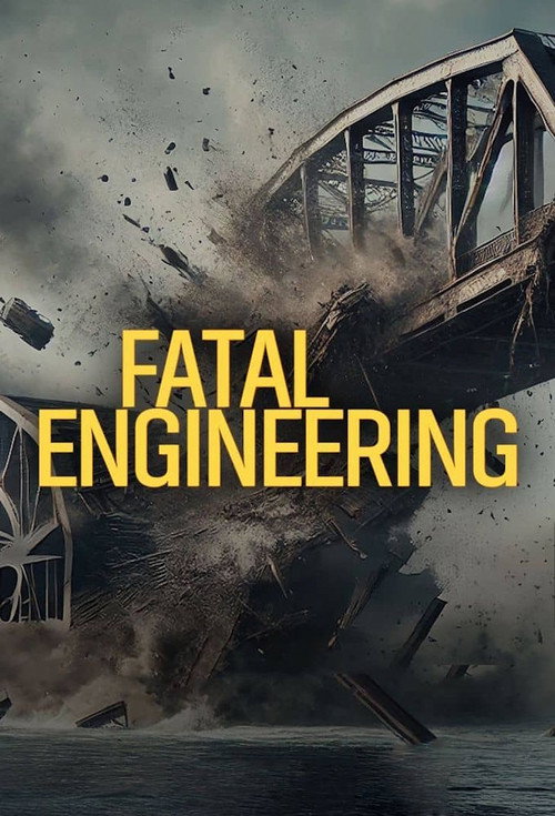 Fatal Engineering poster