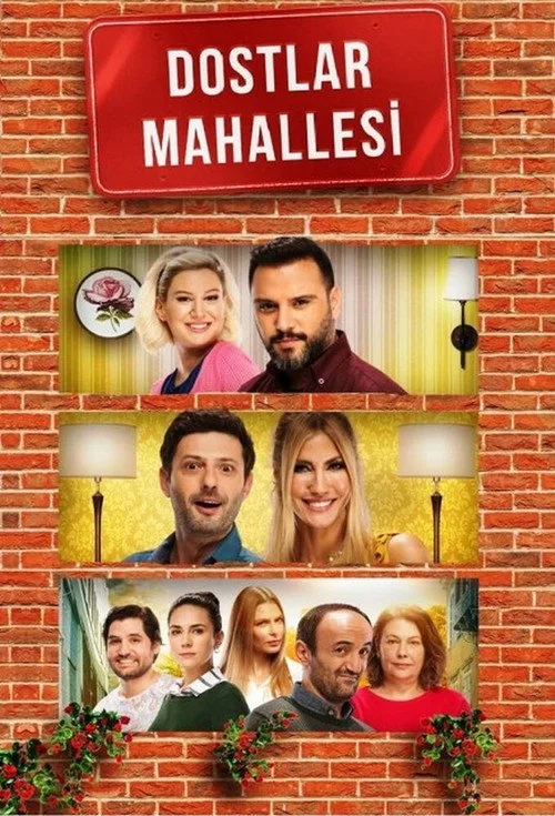Dostlar Duragi poster