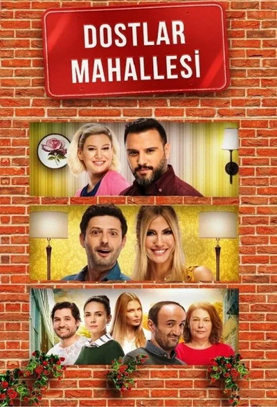 Dostlar Duragi poster