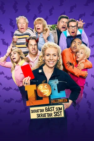 LOL: Skrattar Bäst som Skrattar Sist: Halloween poster