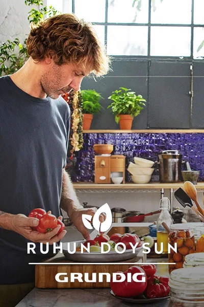 Ruhun Doysun poster