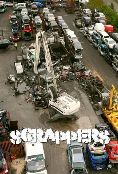 Scrappers poster