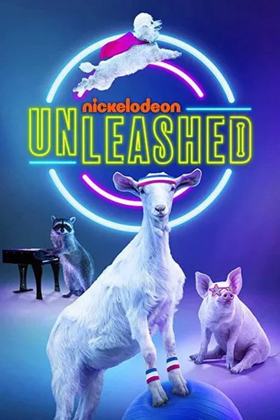 Unleashed poster