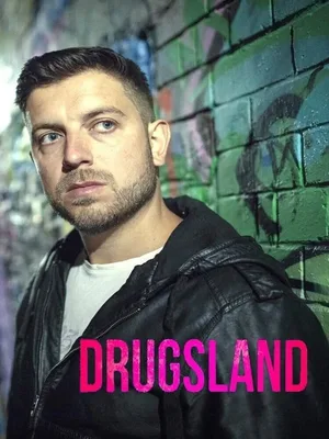 Drugsland poster