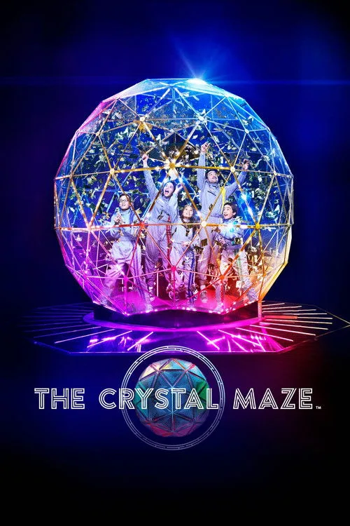 The Crystal Maze poster