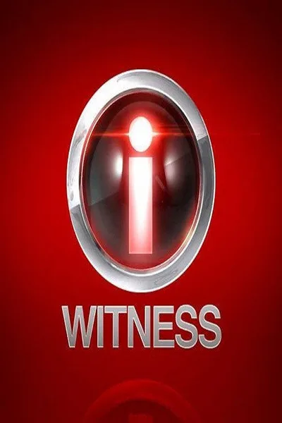 I-Witness poster