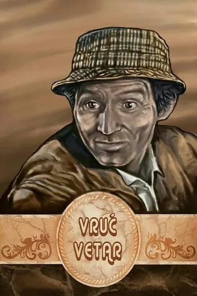 Vruc vetar poster