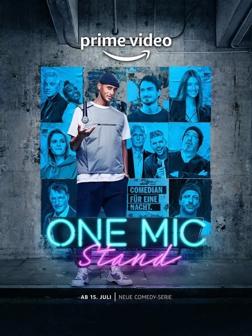 One Mic Stand - Germany poster