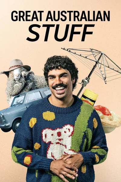Great Australian Stuff poster