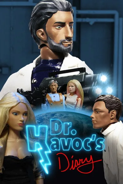 Dr. Havoc's Diary poster