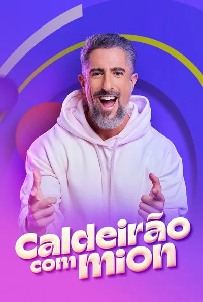 Caldeirão poster