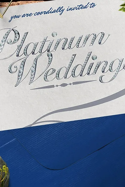 Platinum Weddings poster