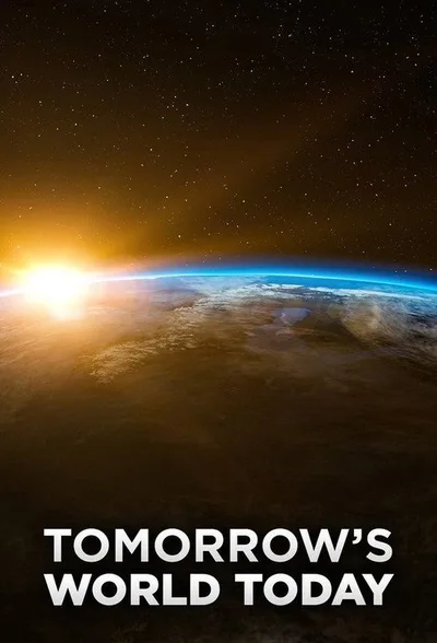 Tomorrow's World Today poster