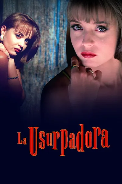 La usurpadora poster