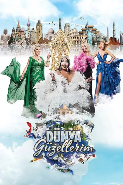 Dünya Güzellerim poster
