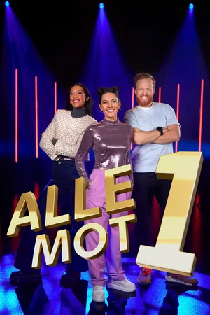 Alle mot 1 poster