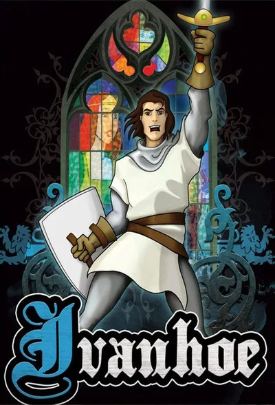 Ivanhoë - Chevalier du roi poster