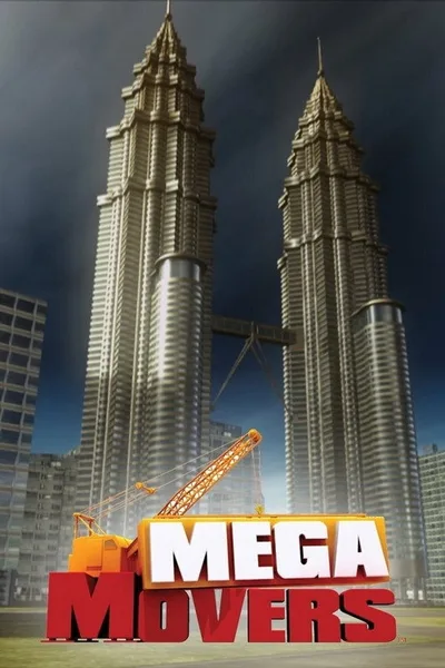Mega Movers poster