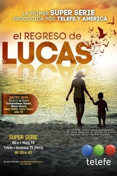 El Regreso de Lucas poster