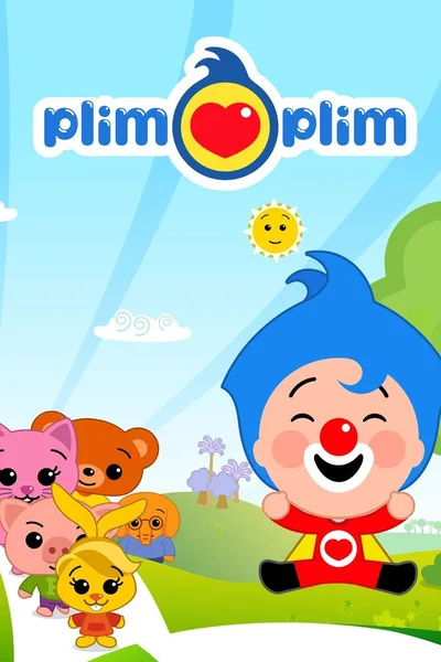 Plim Plim, the Kindness Hero poster
